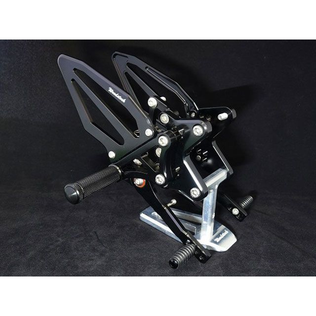 アグラス バックステップ GSX-R1000 312-383-000