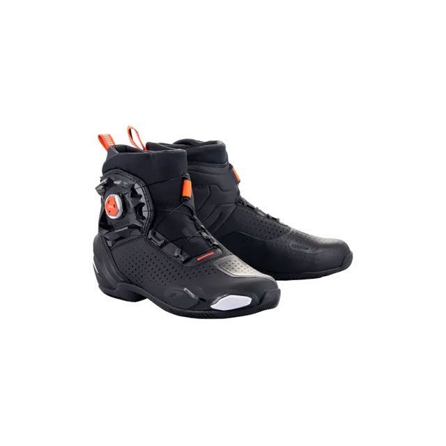 Alpinestars SP-2 SHOE（1231 BK WH RED FL） サイズ 40（25.5cm） 2511622 アルパインスターズ ライディングシューズ