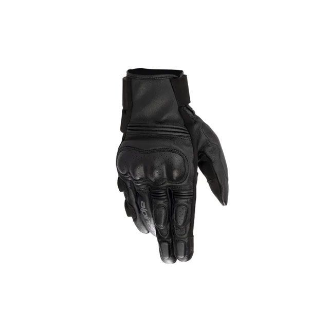 Alpinestars PHENOM LEATHER GLOVE（1100 BLACK BLACK） サイズ XL 3501723 アルパインスターズ ライディンググローブ