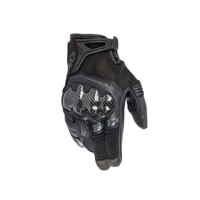 Alpinestars STELLA SMX-R GLOVE（1100 BLACK BLACK） サイズ XS 3597222 アルパインスターズ ライディンググローブ