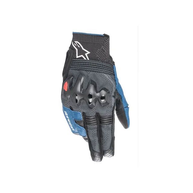 Alpinestars MORPH SPORT GLOVES（1711 BK BL SODALITE） サイズ XL 3567122 アルパインスターズ ライディンググローブ