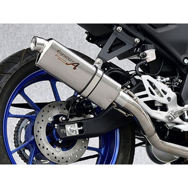 YAMAMOTO RACING YZF-R15 SPEC-A UP-TYPE TYPE-S 20150-71TSN ヤマモトレーシング マフラー本体 YZF-R15｜パークアップ 店 59,791円