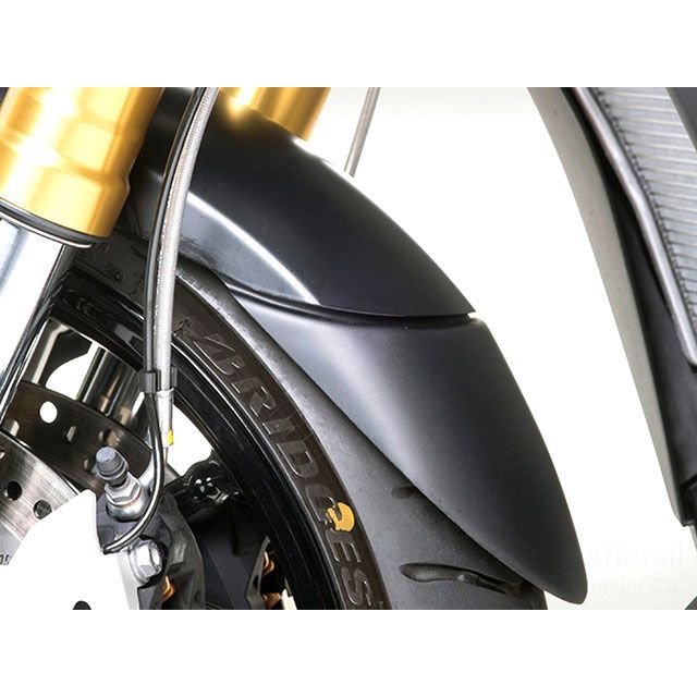 Wunderlich エクステンドフェンダー W44790-002 ワンダーリッヒ フェンダー