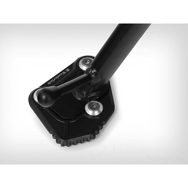 Wunderlich サイドスタンドエンド 欧州ローダウン用 W25855-102 ワンダーリッヒ スタンド関連パーツ