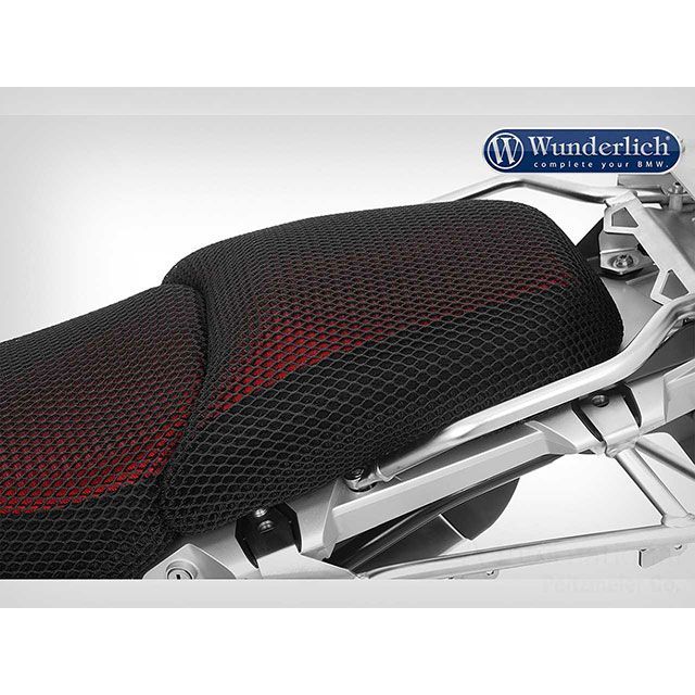 Wunderlich サマーシートカバー リア用 W42721-107 ワンダーリッヒ シート関連パーツ R1200GS R1200GS Adventure
