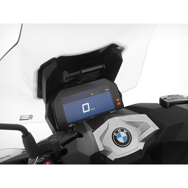 Wunderlich 汎用ホルダーステー W21095-102 ワンダーリッヒ 電子機器類 C400GT