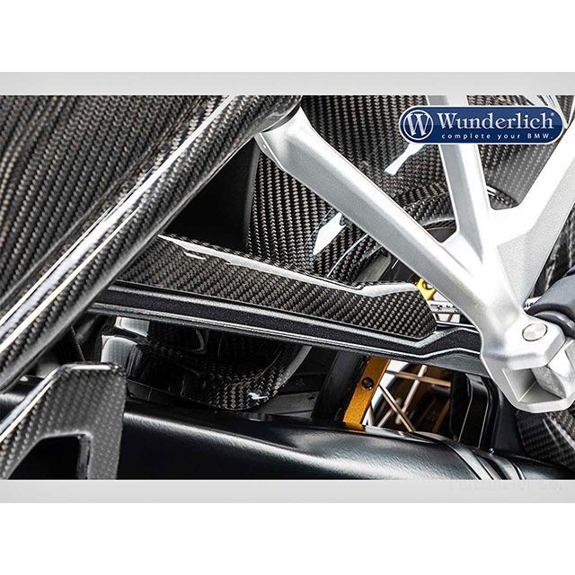 Wunderlich カーボン製ブレーキラインカバー W43775-100 ワンダーリッヒ ドレスアップ・カバー