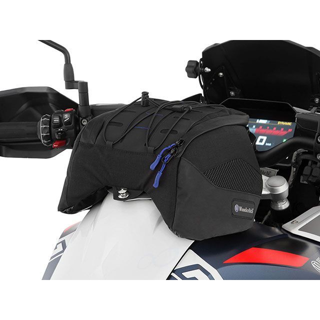 Wunderlich タンクバック「ELEPHANT SPORT Edition」（ブラック） W20602-602 ワンダーリッヒ ツーリング用バッグ