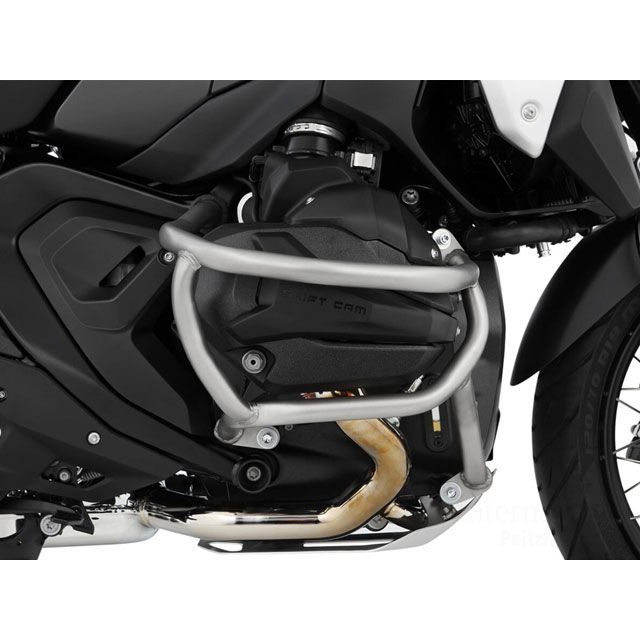 Wunderlich エンジンガード「ULTIMATE」Wunderlich Edition（ステンレス） W13201-000 ワンダーリッヒ エンジンガード