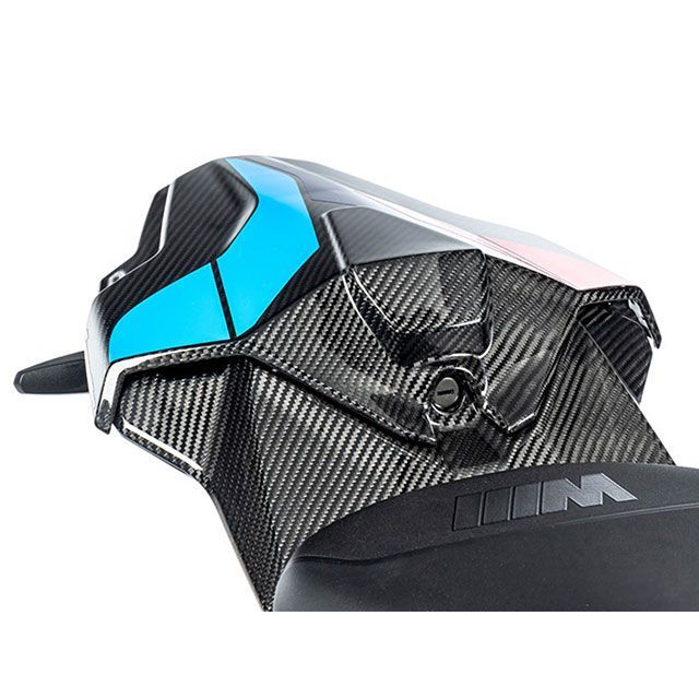 Wunderlich カーボンテールフェアリング W36221-830 ワンダーリッヒ ドレスアップ・カバー M1000RR｜パークアップ 店
