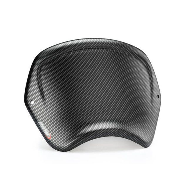 Puig フロントパネル（ABS樹脂）/（カーボンプリント） 3590C プーチ カウル・エアロ 汎用｜パークアップ 店