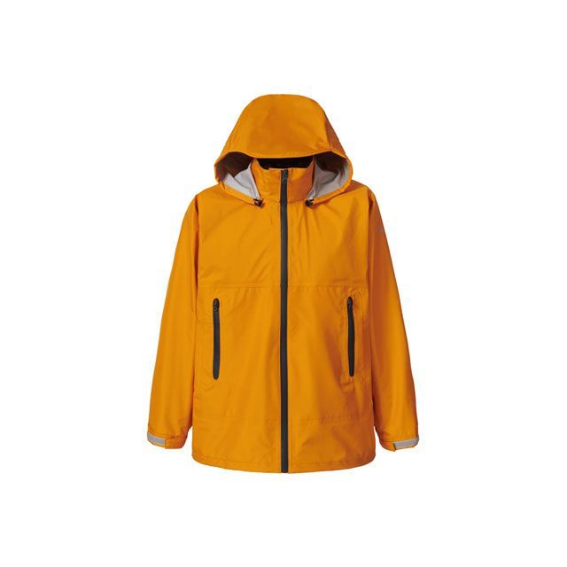 【特価品】PUROMONTE GORE-TEX3レイヤー VSレインジャケット（オレンジ） カラー 3L SJ140M プロモンテ アウトドア用ウェア