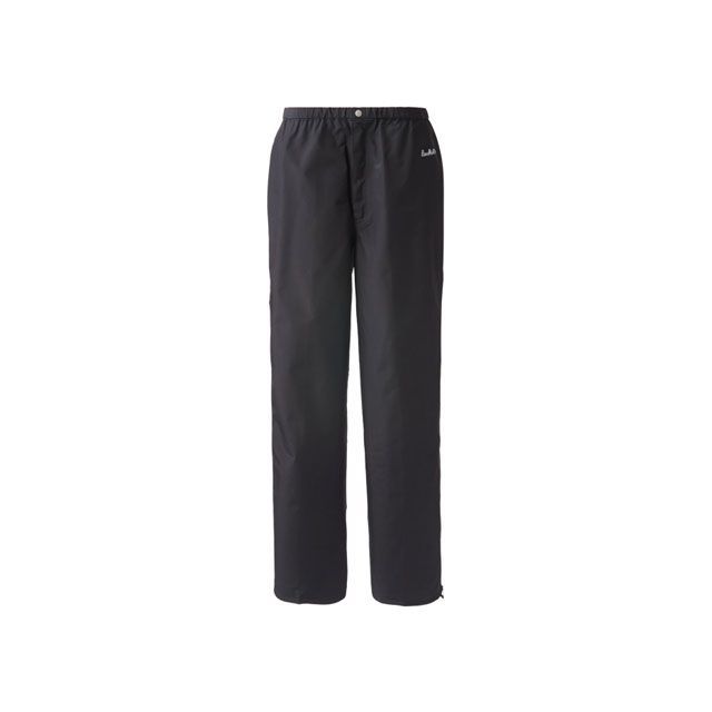 【特価品】PUROMONTE GORE-TEXパックライトプラスレインパンツ メンズ（ブラック） カラー XL SB150M メーカー在庫あり プロモンテ アウトドア用ウェア｜パークアップ 店