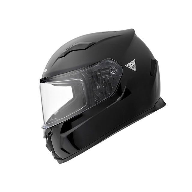 KOMINE HK-170 FL フルフェイスヘルメット（グロスブラック） サイズ M ・01-170 コミネ フルフェイスヘルメット｜パークアップ 店