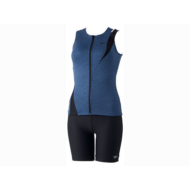speedo SFW32410 DIAGONA-Z PRO SEPA（ミックスブルーネイビー） サイズ O SFW32410 speedo スポーツ