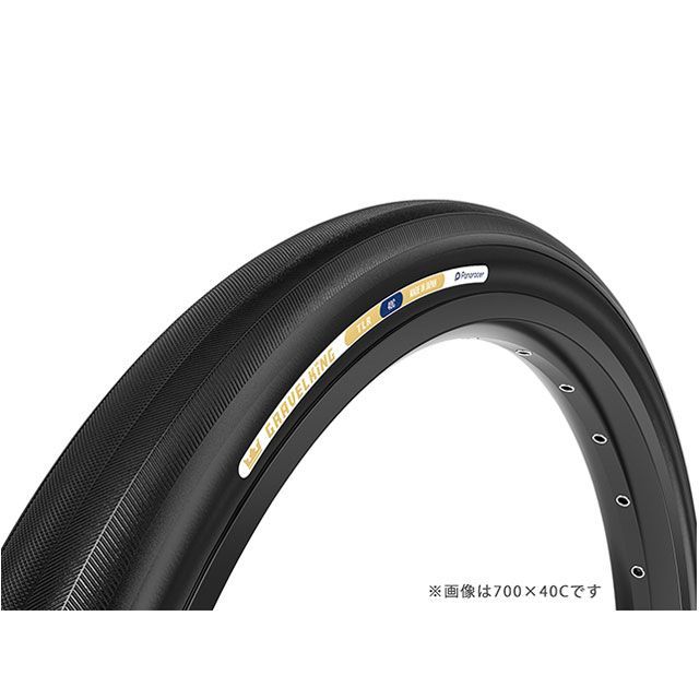 Panaracer F650B38-GK-B2 GRAVELKING 650B×38（ブラック） F650B38-GK-B2 パナレーサー（自転車） パーツ