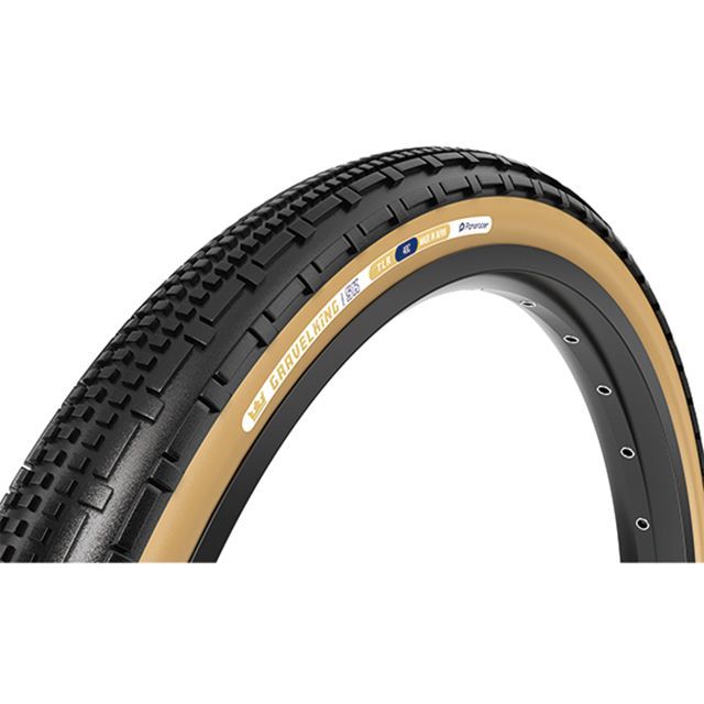 Panaracer F730-GKSK-D2 GRAVELKING SK 700×30C TLR（茶サイド） F730-GKSK-D2 メーカー在庫あり パナレーサー（自転車） パーツ
