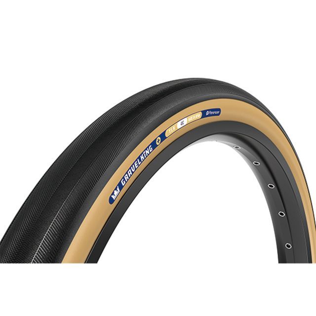 Panaracer F730-GK-P-D2 GRAVELKING + 700×30C TLR（茶サイド） F730-GK-P-D2 メーカー在庫あり パナレーサー（自転車） パーツ