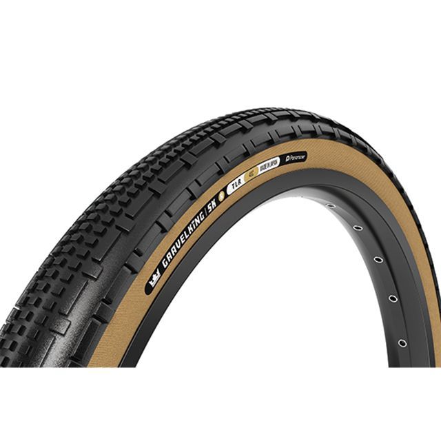 Panaracer F740-GKSK-R-SX2 GRAVELKING SK R 700×40C TLR（アンバー） F740-GKSK-R-SX2 メーカー在庫あり パナレーサー（自転車） パーツ