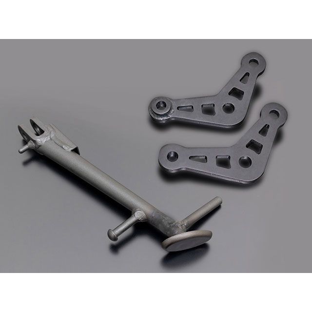 ARCHI ローダウンリンク＆ショートサイドスタンドセット 199-5141 アーキ スタンド関連パーツ Z650RS｜パークアップ 店