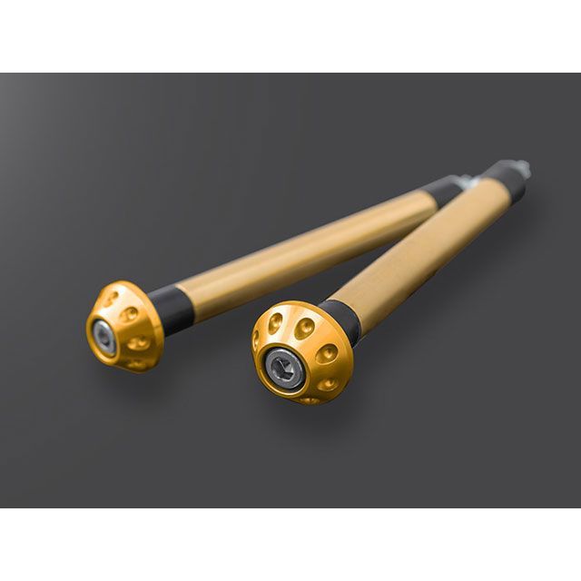 ARCHI ARCHI TOURING専用インナーウエイト付バーエンド カラー ゴールド 189-5545 メーカー在庫あり アーキ ハンドル関連パーツ Z900RS/CAFE