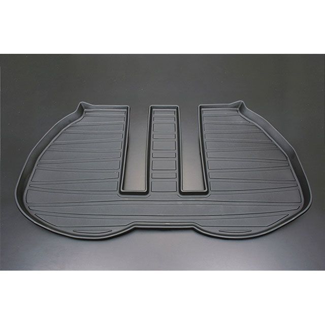 LANBO 3Dラゲッジマット 30アルファード/ヴェルファイア（ブラック） LM17 LANBO 内装パーツ・用品