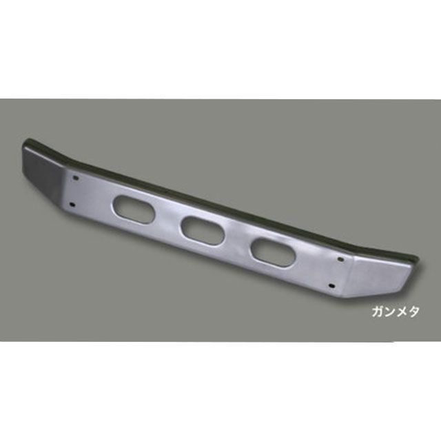 APIO 09フロントセンターバンパー(ガンメタ) ・310163G APIO 外装|パークアップ 店