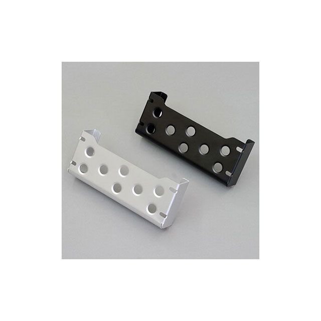 APIO ニーレスト タイプ3（シルバー） ・402412A APIO 内装パーツ・用品
