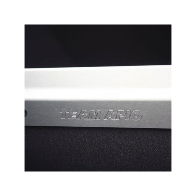 APIO インパネトレーストッパー（ガンメタ） ・402720G APIO 内装パーツ・用品