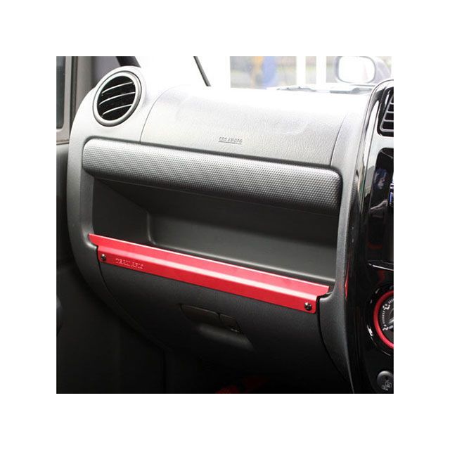 APIO インパネトレーストッパー（レッド） ・402720R APIO 内装パーツ・用品