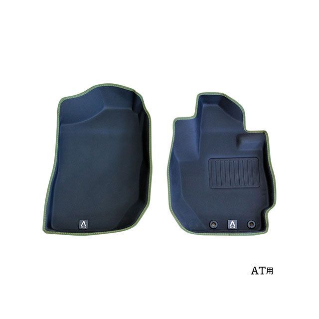 APIO 3Dトレイマット フロントセット AT専用 ・405006F APIO 内装パーツ・用品 12,472円