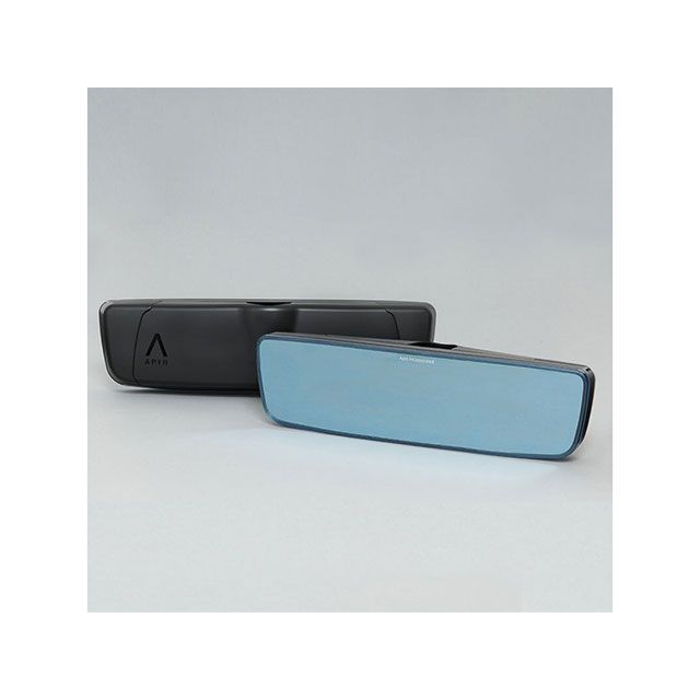 APIO ワイドリアビューブルーミラー ・710974 APIO トラック用品