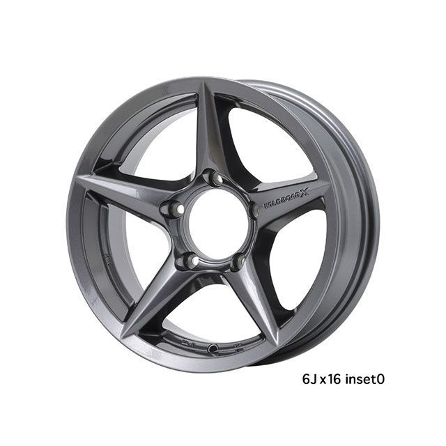 APIO アルミホイール WILDBOAR X2 ・720045R APIO タイヤ・ホイール｜パークアップ 店