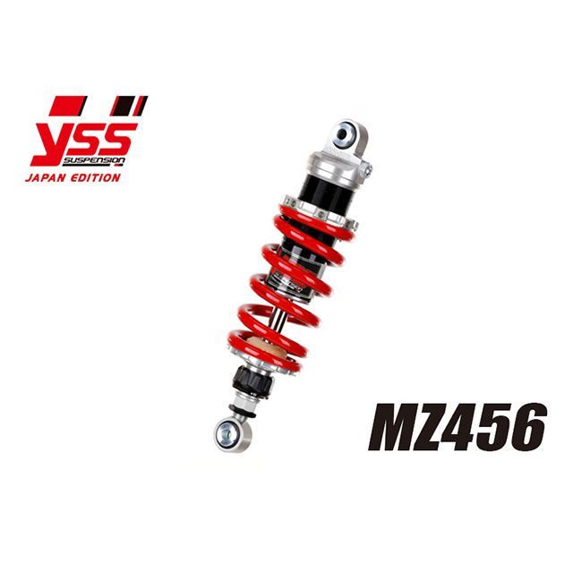 YSS RACING リアサスペンション モノショック MZ456 117-2512201 YSS リアサスペンション関連パーツ YZF-R6
