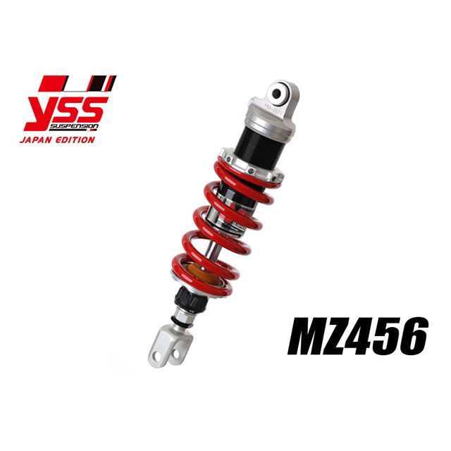 YSS RACING リアサスペンション モノショック MZ456 117-2512352 YSS リアサスペンション関連パーツ MT-10