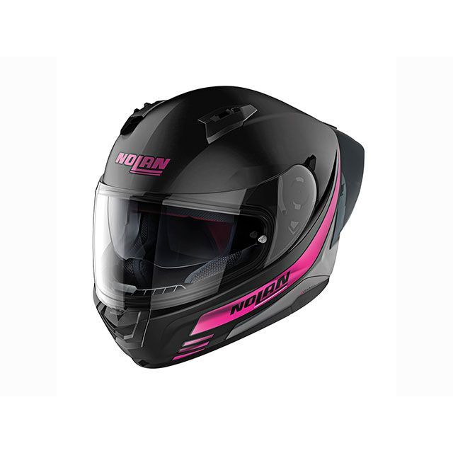 NOLAN N606SP OUTSET 23（ピンク） サイズ M 45636 ノーラン フルフェイスヘルメット