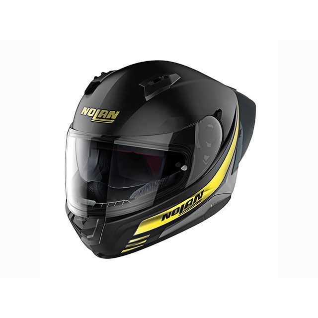 NOLAN N606SP OUTSET 22（イエロー） サイズ L 45633 ノーラン フルフェイスヘルメット