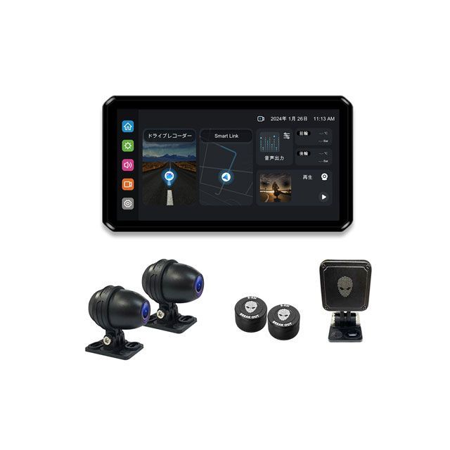 MAXWIN スマートモトミラー M2-PRO MAXWIN 電子機器類｜パークアップ 店