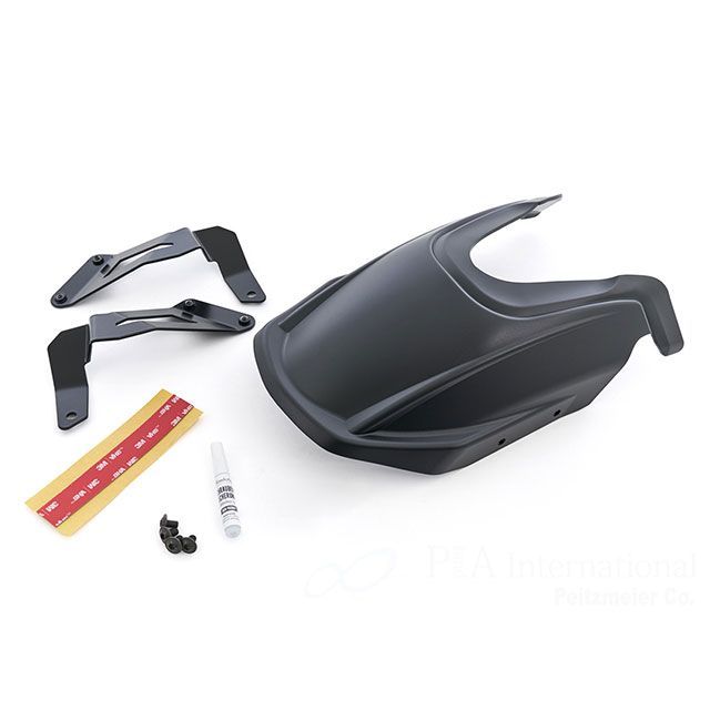 Wunderlich フロントエクステンドフェンダー W71370-002 ワンダーリッヒ フェンダー|パークアップ 店
