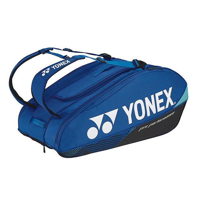 YONEX 19500 ラケットバッグ9（コバルトブルー） BAG2402N メーカー在庫あり ヨネックス アウトドア用バッグパック＆キャリー