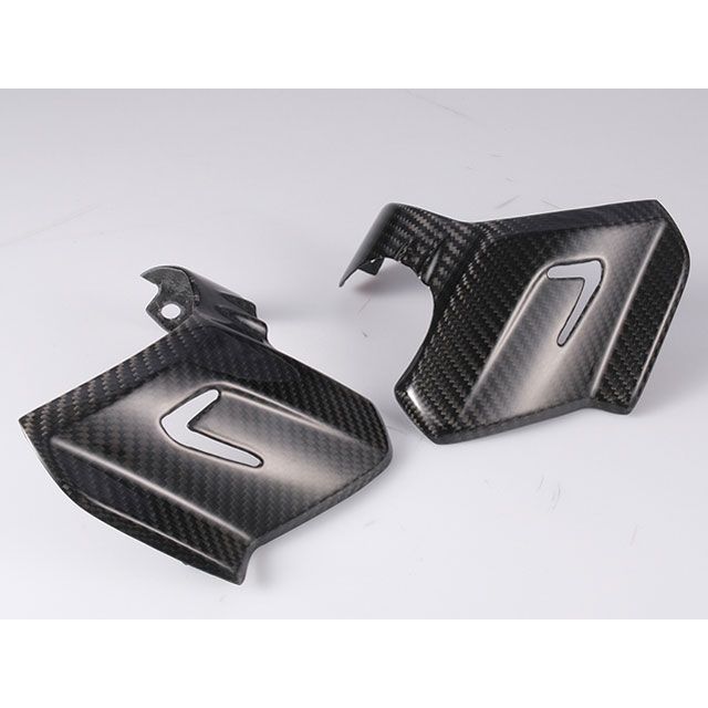 SPEEDRA サイドパネル 仕様 平織り艶あり CTR0402PG SPEEDRA カウル・エアロ SPEED TWIN 1200|パークアップ 店