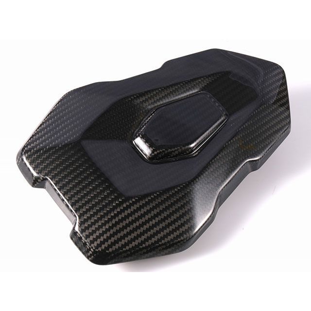 SPEEDRA シングルシート 仕様 フォージドカーボン（艶あり） CBM1104FG SPEEDRA シート関連パーツ M1000R S1000R｜パークアップ 店