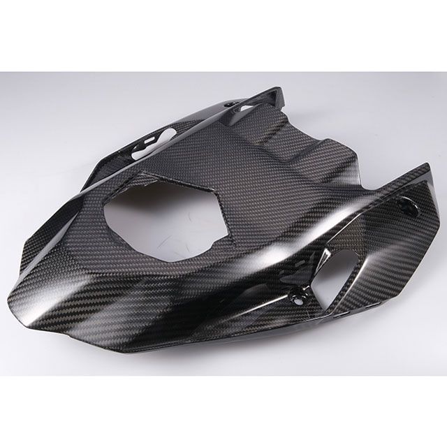 SPEEDRA リアカバーアンダー 仕様 綾織り艶あり CBM1105TG SPEEDRA ドレスアップ・カバー M1000R S1000R