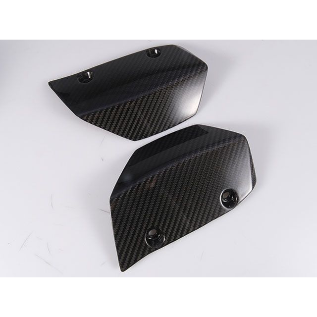 SPEEDRA ウィンドデフレクター 仕様 フォージドカーボン（艶あり） CHD0302FG SPEEDRA その他外装関連パーツ RA1250 パンアメリカ1250