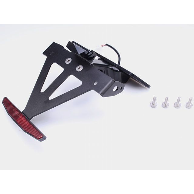 SPEEDRA アルミ削り出しフェンダーレスキット カラー ブラック AFL2HD001ABK メーカー在庫あり SPEEDRA フェンダー X350 20,327円
