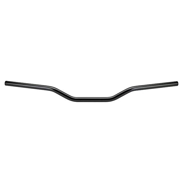 Biltwell 7/8in トラッカーハンドルバー（ブラック） ・031522 ビルトウェル ハンドル関連パーツ 7/8in（22mm）ライザークランプ径仕様モデル
