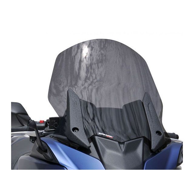 ERMAX TMAX530 2017-2019 オリジナルサイズ ウインドシールド カラー クリア ・0202Y23-01 アルマックス スクリーン関連パーツ T-MAX530