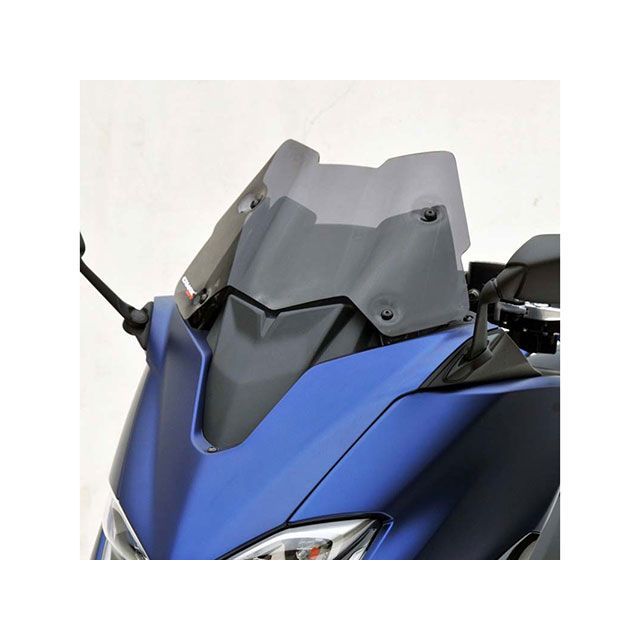 ERMAX TMAX530 2017-2019 ハイパースポーツ ウインドシールド 31cm カラー サテングレー ・HY02Y23-83 アルマックス スクリーン関連パーツ T-MAX530