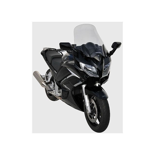 ERMAX FJR1300 2013-2022 ハイプロテクション ウインドシールド 51cm カラー ライトブラウン ・010202115 アルマックス スクリーン関連パーツ FJR1300｜パークアップ 店
