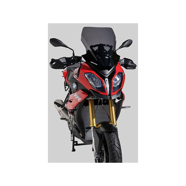 ERMAX S1000XR 2015-2018 ハイプロテクション ウインドスクリーン 45cm 0110xx038 カラー ライトブラウン ・011002038 アルマックス スクリーン関連パーツ S1000XR